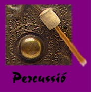 Percussió