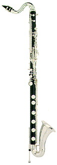 Clarinet baix