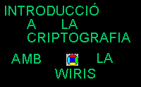 Criptografia amb Wiris