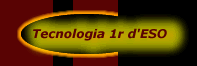 Tecnologia 1r d'ESO