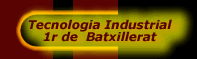 Tecnologia 1r de batxillerat
