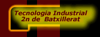 Tecnologia 2n de batxillerat