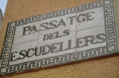 Passatge dels Escudellers