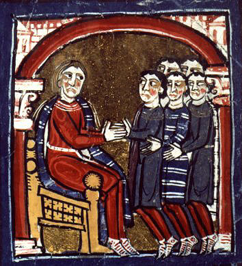 MECD.ACA.LFC.fol.25. Jurament de fidelitat