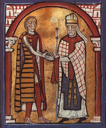 MECD.ACA.LFC.fol.26v.Convinen�a pel castell de Cardona entre Folc, bisbe d'Urgell i el comte Guillem de Cerdanya.