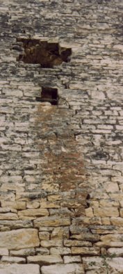 Vista des de l'exterior. Foto (E.Biosca)