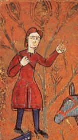 Frontal d'Espinelves(s.XII). Recol.lecci�. Museu Episcopal de Vic