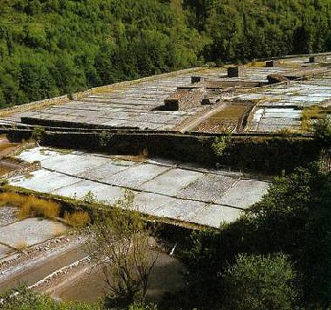 Salines de Gerri de la Sal. (Pallars) Foto (M.Sancho)