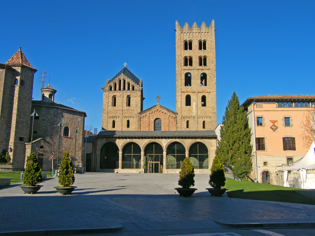 Monestir de Ripoll