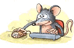 imatge d'un ratolí manejant un huma