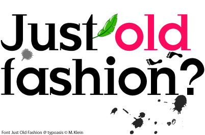 JustOldFashion