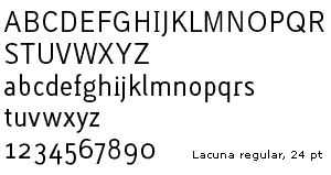 Lacuna Reg