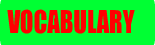 vocabulary