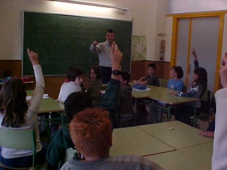 Tothom parla