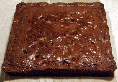 Marijuana brownie recipe.