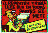 El reportero Tribulete