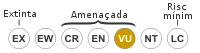Status iucn3.1 VU-ca.svg