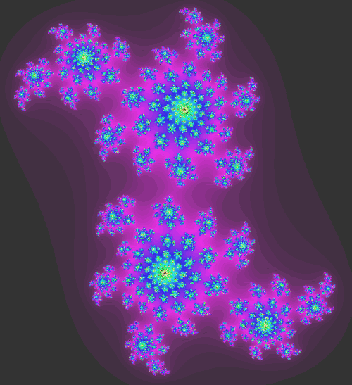 Fractal de Julia