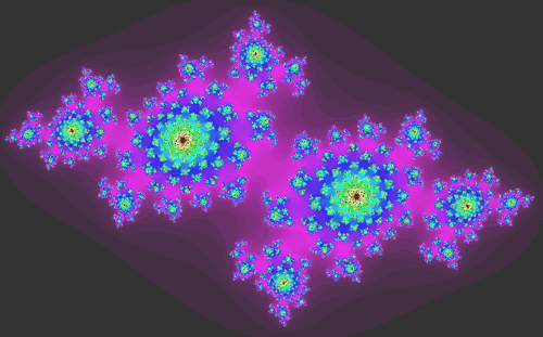Fractal de Julia