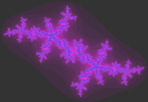 Fractal de Julia