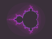Fractal de Mandelbrot