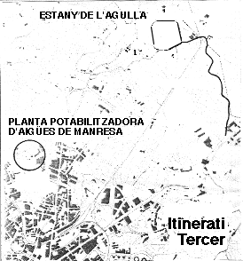 Pl&agrave;nol Tercer Itinerari