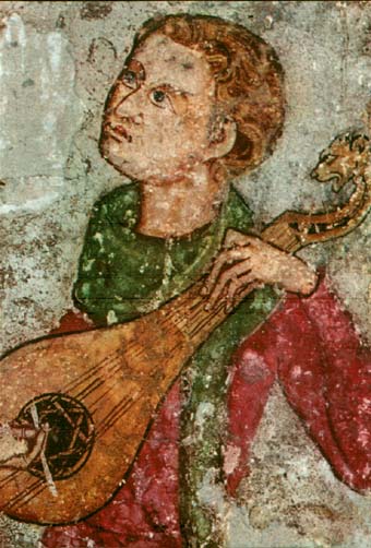 TROBADORS: Persones considerades cultes en aquella època,  que elaboraven els poemes i de la música que els acompanya