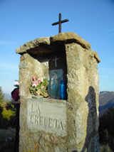 Coll de la Creueta. Camprodon