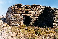 Barraca al Pla de les Taules