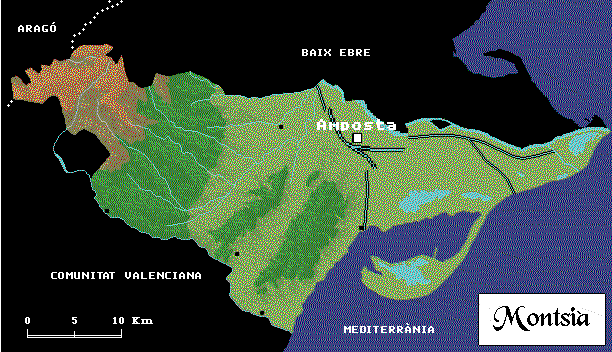 Mapa de situaci