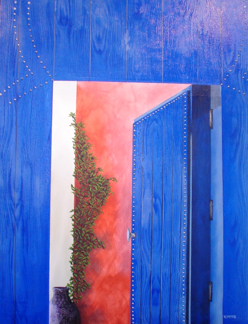 puerta Kimmo