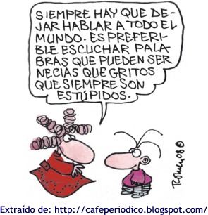 Viñeta de El País