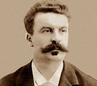 Guy de Maupassant