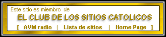 Club de los Sitios Católicos