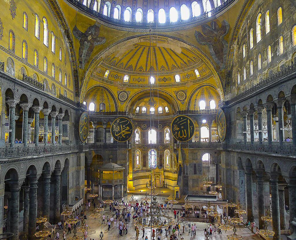 Hagia Sofia