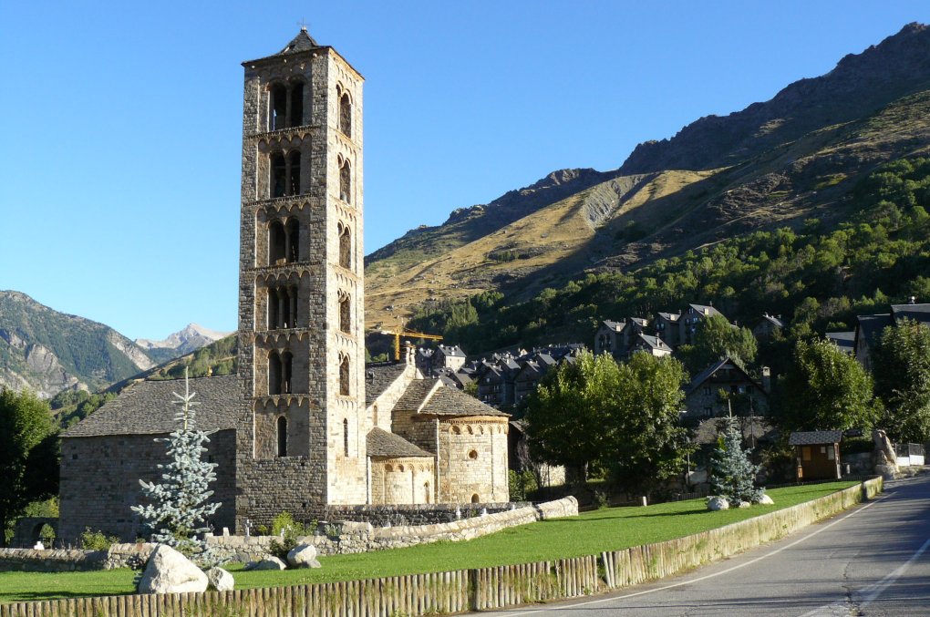 Taull iglesia