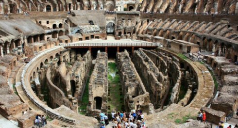 Coliseo arena