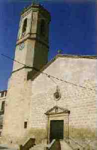 Campanar del poble