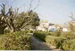 Jardins municipals