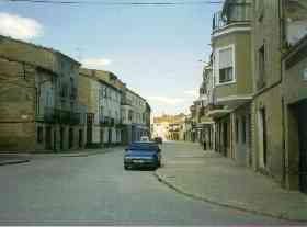 Carrer de Lleida