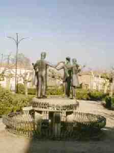 Monument a la sardana