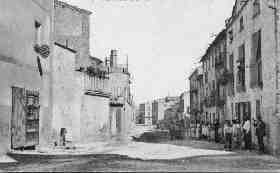 Carrer Sant Roc