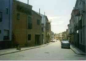 Carrer Sant Roc
