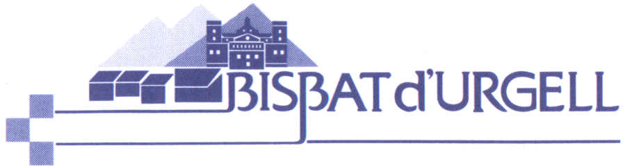web del Bisbat d'Urgell