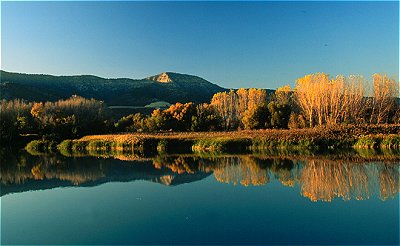 Aiguabarreig Segre-Cinca