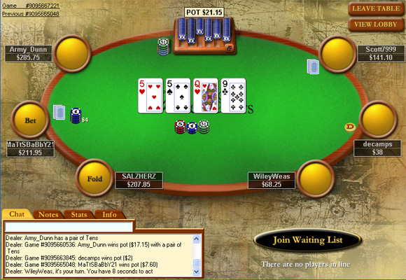 pokerstars-poker-room
