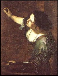 Artemísia Gentileschi 