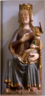 Mare de Du de la Llet-Corbera