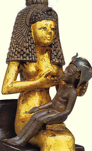 Isis-Horus