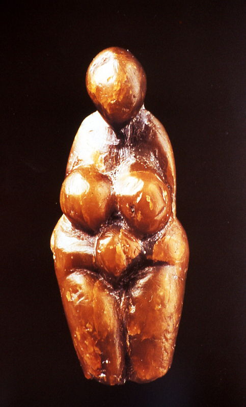 Venus de Grimaldi (Paleoltic)